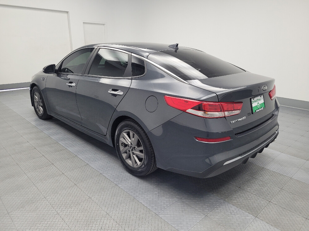 2020 Kia Optima in Madison, TN 37115 - 18044114 5
