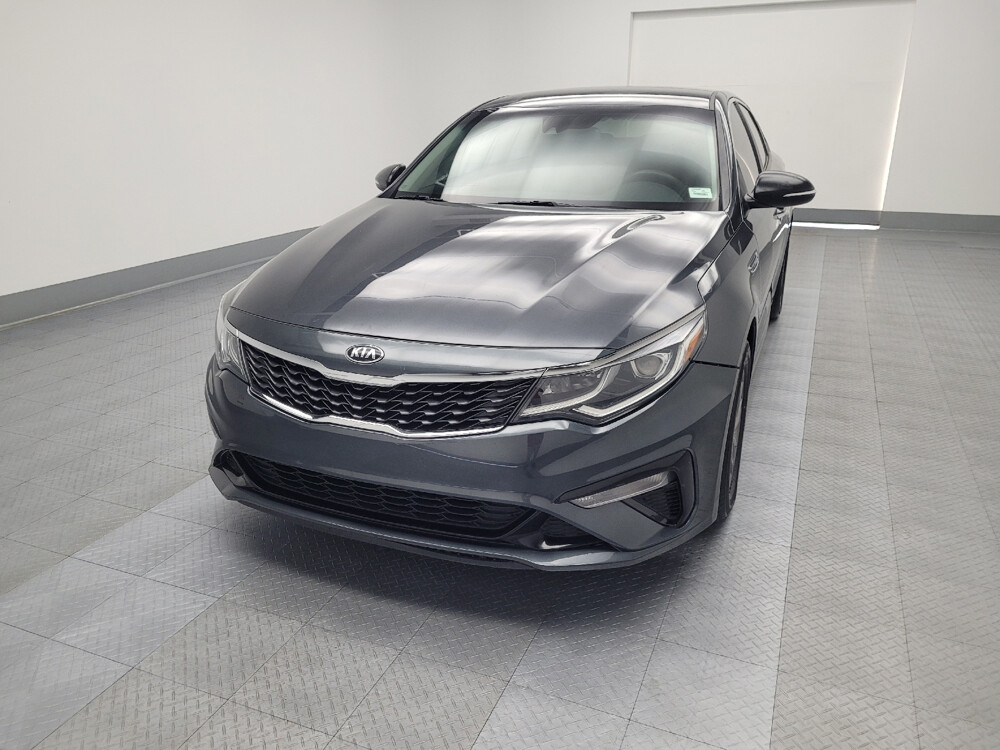 2020 Kia Optima in Madison, TN 37115 - 18044114 15