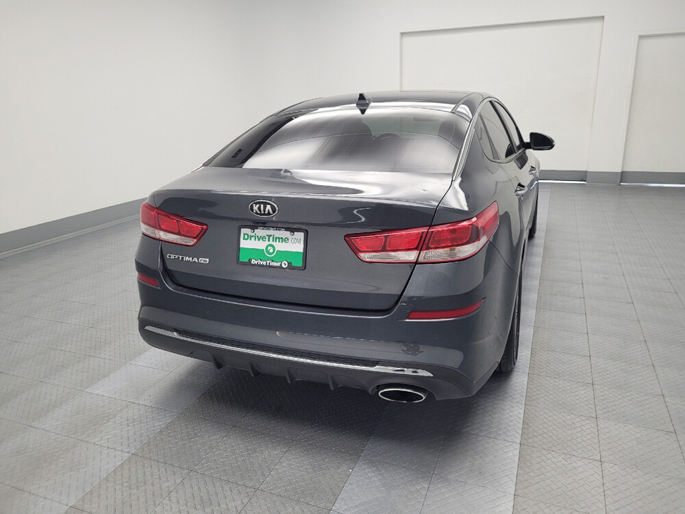 2020 Kia Optima in Madison, TN 37115 - 18044114 7