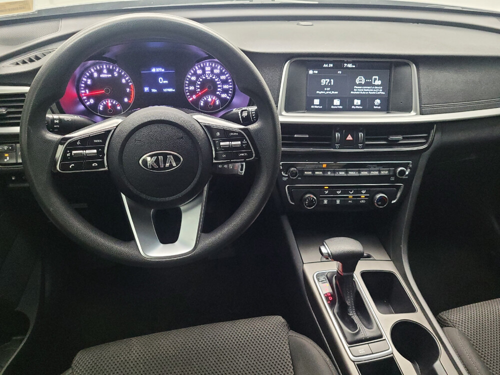 2020 Kia Optima in Madison, TN 37115 - 18044114 22