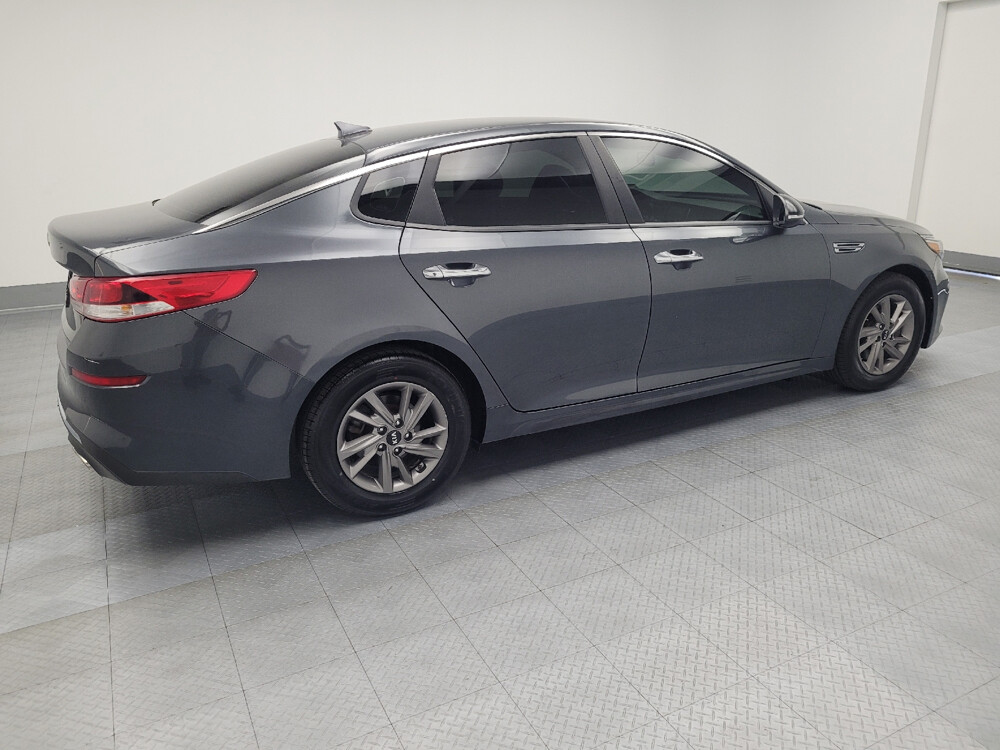 2020 Kia Optima in Madison, TN 37115 - 18044114 10
