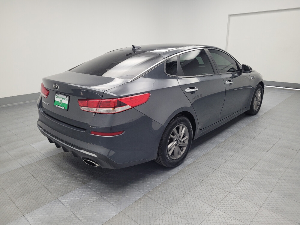 2020 Kia Optima in Madison, TN 37115 - 18044114 9