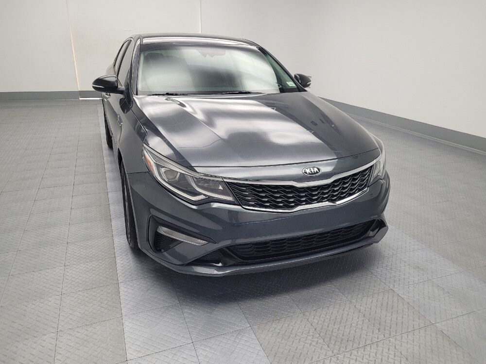 2020 Kia Optima in Madison, TN 37115 - 18044114 14