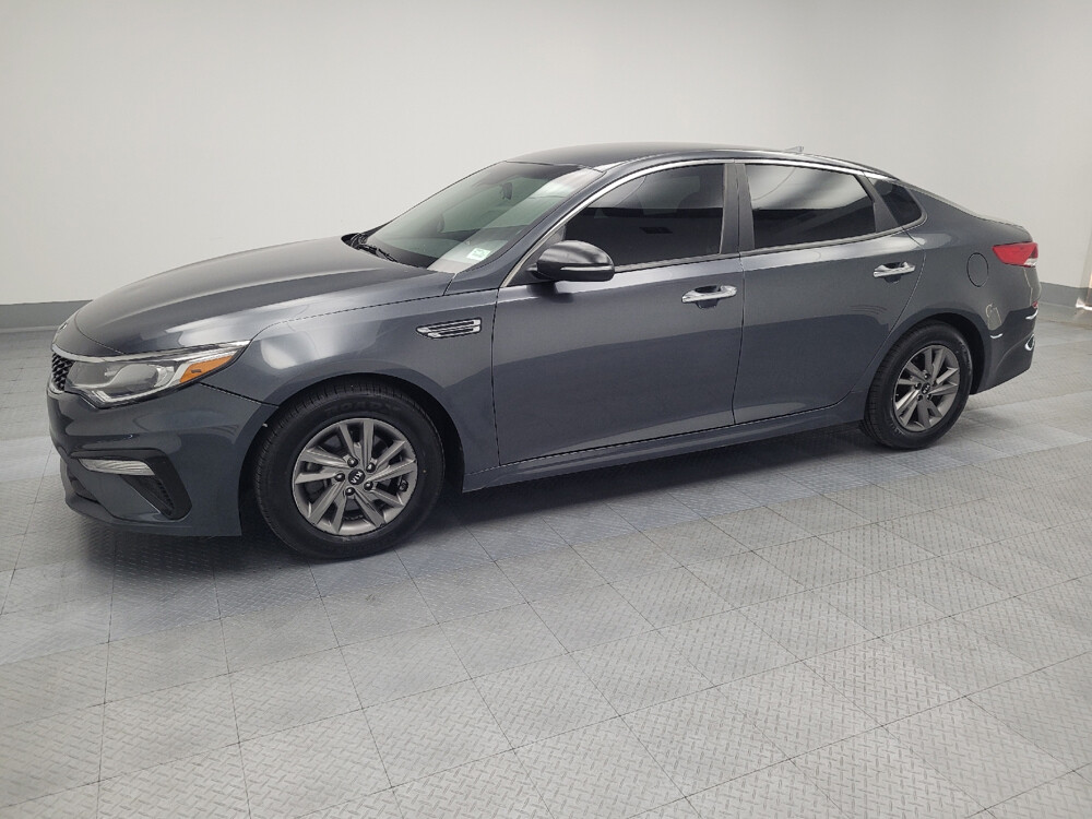2020 Kia Optima in Madison, TN 37115 - 18044114 2