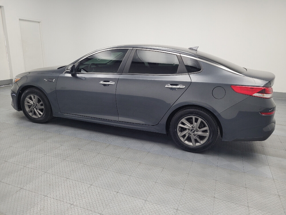 2020 Kia Optima in Madison, TN 37115 - 18044114 3