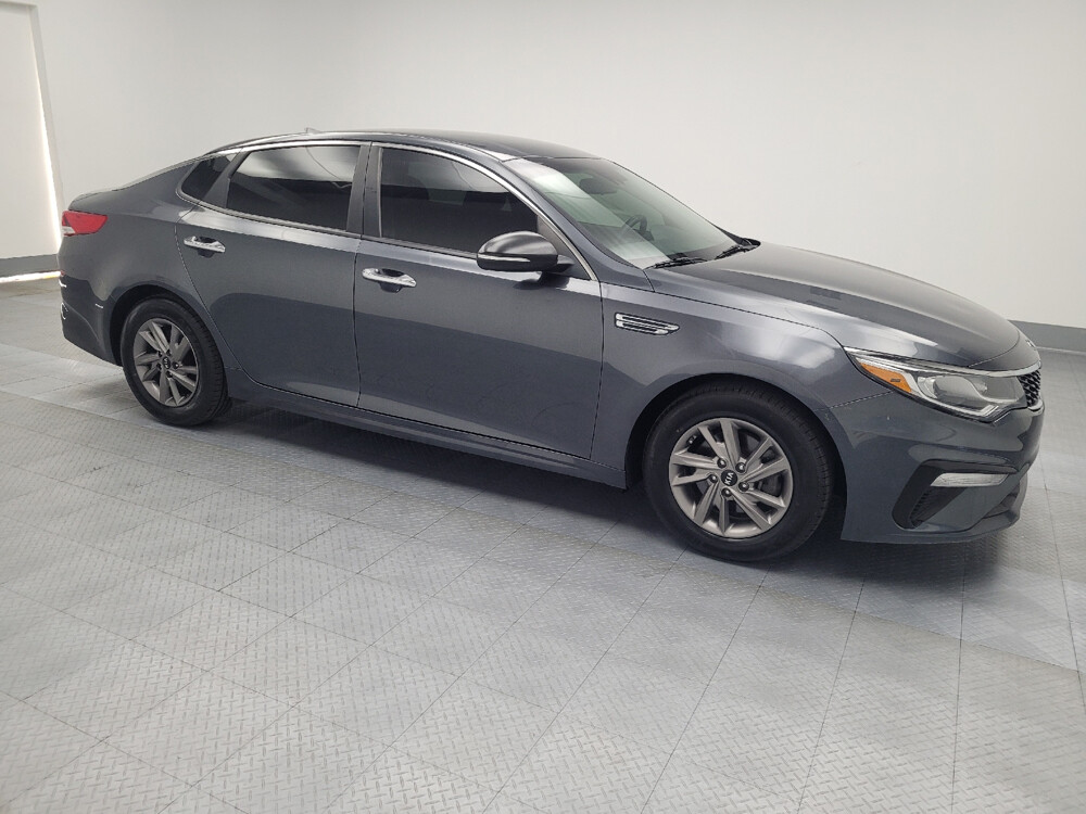 2020 Kia Optima in Madison, TN 37115 - 18044114 11