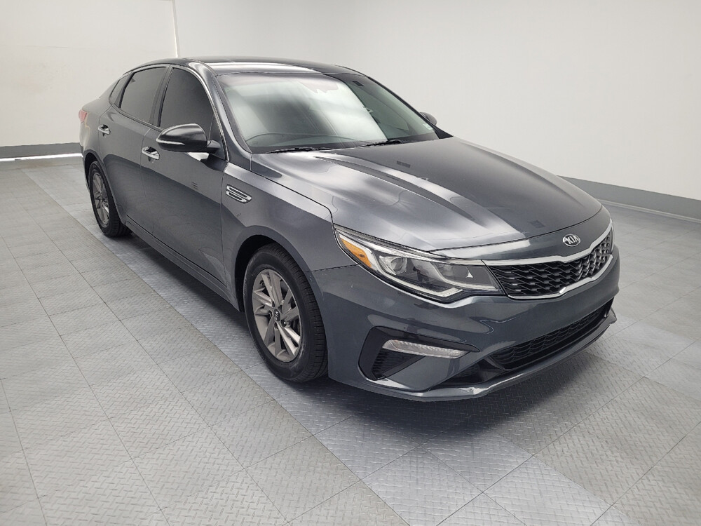 2020 Kia Optima in Madison, TN 37115 - 18044114 13