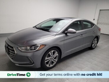 2018 Hyundai Elantra in Montclair, CA 91763