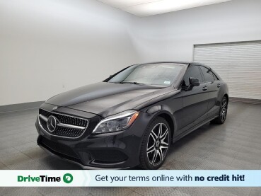 2017 Mercedes-Benz CLS 550 in Tucson, AZ 85705