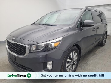 2017 Kia Sedona in Houston, TX 77074