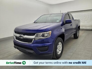 2016 Chevrolet Colorado in Tampa, FL 33619