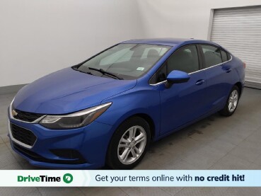 2016 Chevrolet Cruze in Tampa, FL 33619