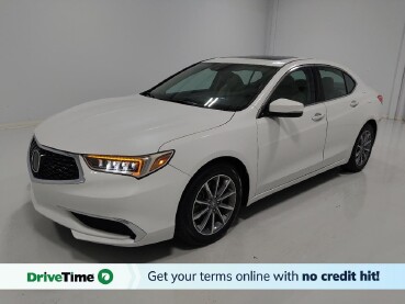 2019 Acura TLX in Columbus, OH 43228