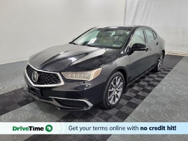 2018 Acura TLX in Langhorne, PA 19047
