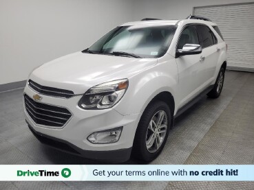 2017 Chevrolet Equinox in Indianapolis, IN 46219