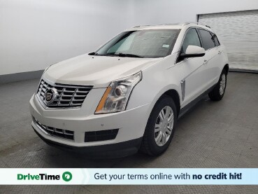 2016 Cadillac SRX in Temple Hills, MD 20746