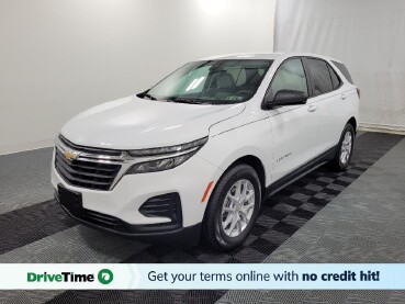2022 Chevrolet Equinox in Langhorne, PA 19047