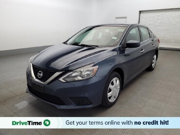 2017 Nissan Sentra in Laurel, MD 20724