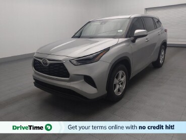 2022 Toyota Highlander in Jacksonville, FL 32210