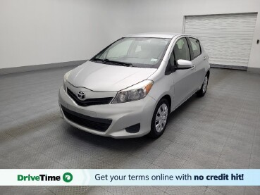 2014 Toyota Yaris in Jacksonville, FL 32210