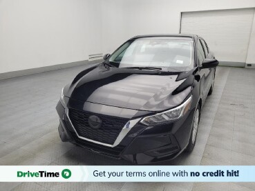 2022 Nissan Sentra in Marietta, GA 30062