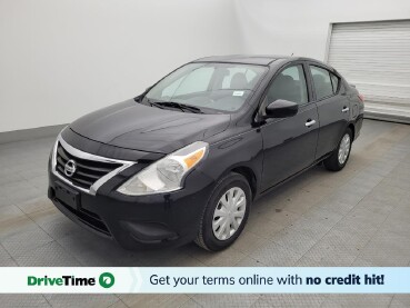 2018 Nissan Versa in Fort Myers, FL 33907