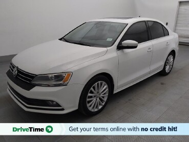 2015 Volkswagen Jetta in Fort Myers, FL 33907