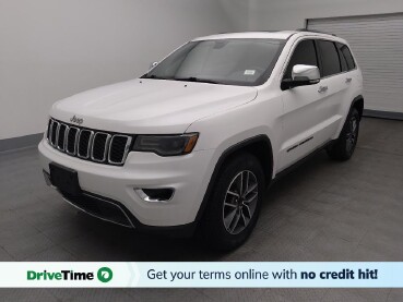 2021 Jeep Grand Cherokee in Independence, MO 64055