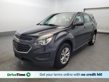 2017 Chevrolet Equinox in Henrico, VA 23223