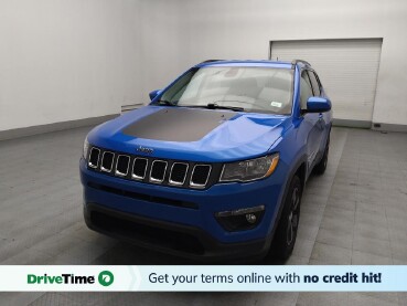 2019 Jeep Compass in Stone Mountain, GA 30083