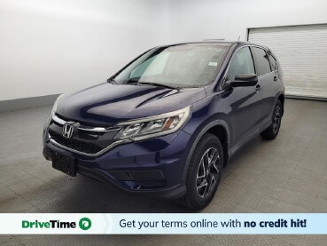 2016 Honda CR-V in Chesapeake, VA 23320