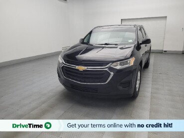 2018 Chevrolet Traverse in Duluth, GA 30096