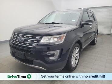 2017 Ford Explorer in Baton Rouge, LA 70816