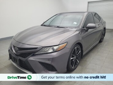 2018 Toyota Camry in Houston, TX 77034