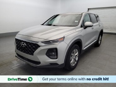 2020 Hyundai Santa Fe in Temple Hills, MD 20746