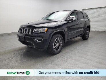 2018 Jeep Grand Cherokee in Tyler, TX 75701