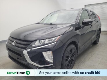 2019 Mitsubishi Eclipse Cross in Houston, TX 77034