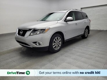 2016 Nissan Pathfinder in Arlington, TX 76011