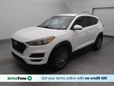2019 Hyundai Tucson in Charlotte, NC 28273