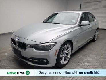 2017 BMW 330e in Taylor, MI 48180