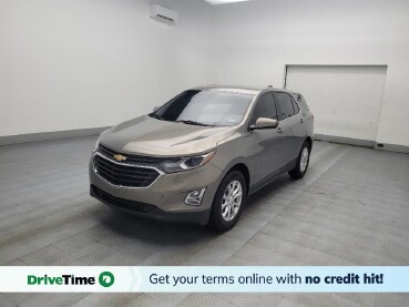 2018 Chevrolet Equinox in Augusta, GA 30907