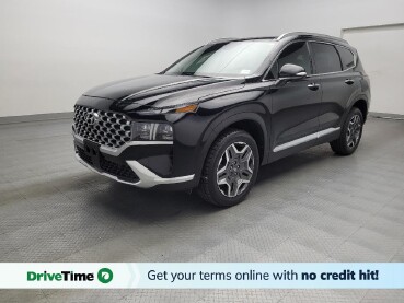 2021 Hyundai Santa Fe in Fort Worth, TX 76116