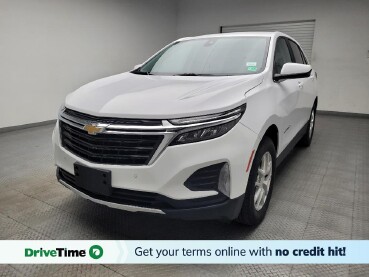2022 Chevrolet Equinox in Columbia, MO 65203
