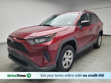 2019 Toyota RAV4 in Columbia, MO 65203