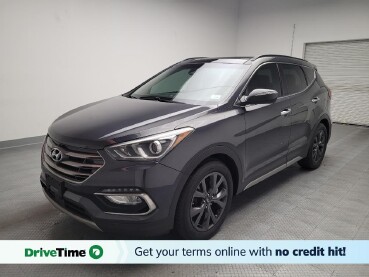 2017 Hyundai Santa Fe in Van Nuys, CA 91411
