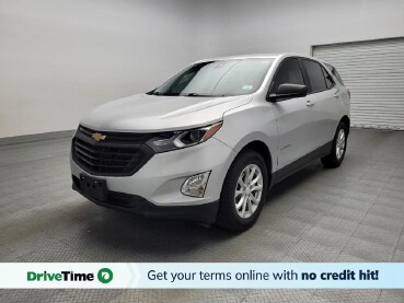 2020 Chevrolet Equinox in Plano, TX 75074