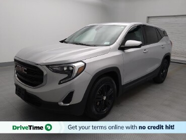 2020 GMC Terrain in Albuquerque, NM 87123