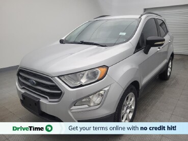 2019 Ford EcoSport in Houston, TX 77060