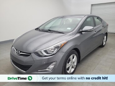 2016 Hyundai Elantra in Houston, TX 77060