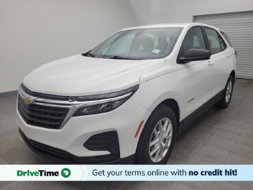 2022 Chevrolet Equinox in Live Oak, TX 78233